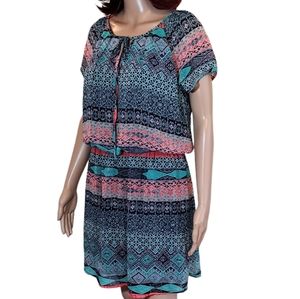 Speecklers Bohemian Dress